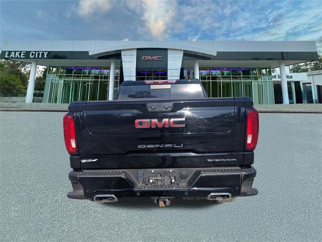 used 2024 GMC Sierra 1500 car, priced at $58,995