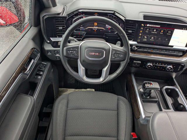 used 2025 GMC Sierra 1500 car, priced at $47,485
