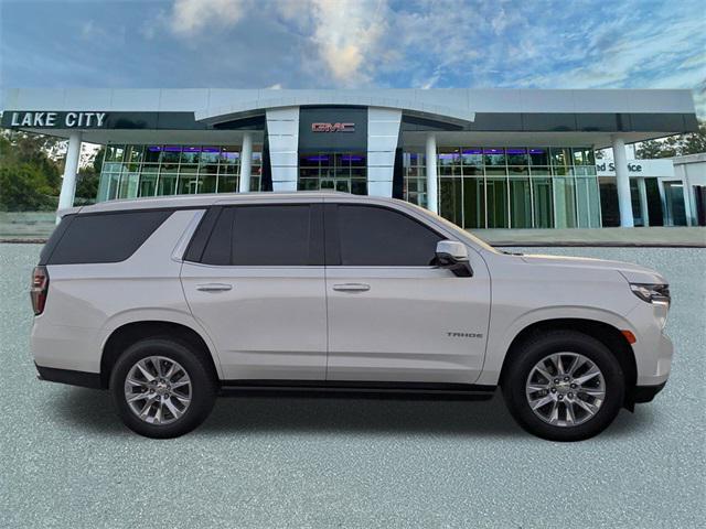 used 2021 Chevrolet Tahoe car, priced at $41,995