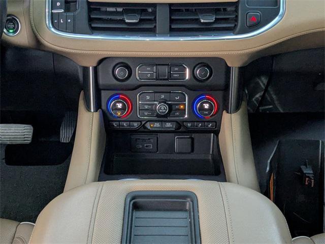 used 2021 Chevrolet Tahoe car, priced at $41,995