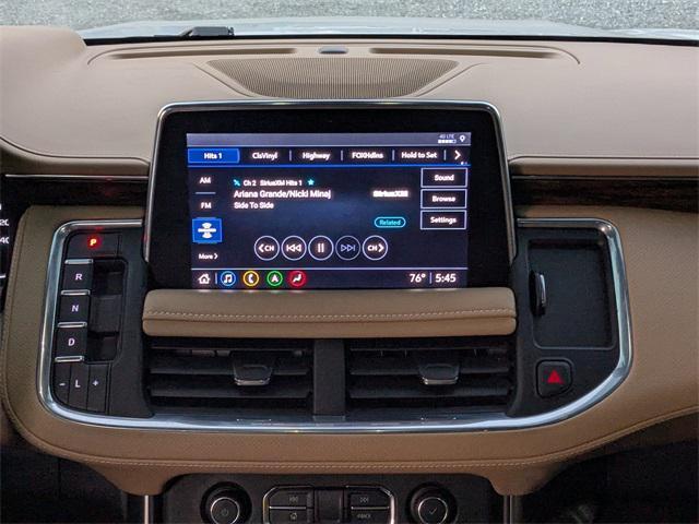 used 2021 Chevrolet Tahoe car, priced at $41,995