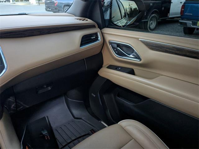 used 2021 Chevrolet Tahoe car, priced at $41,995