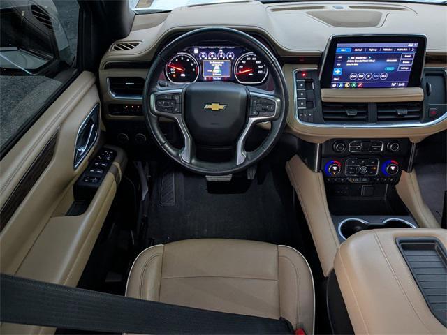 used 2021 Chevrolet Tahoe car, priced at $41,995