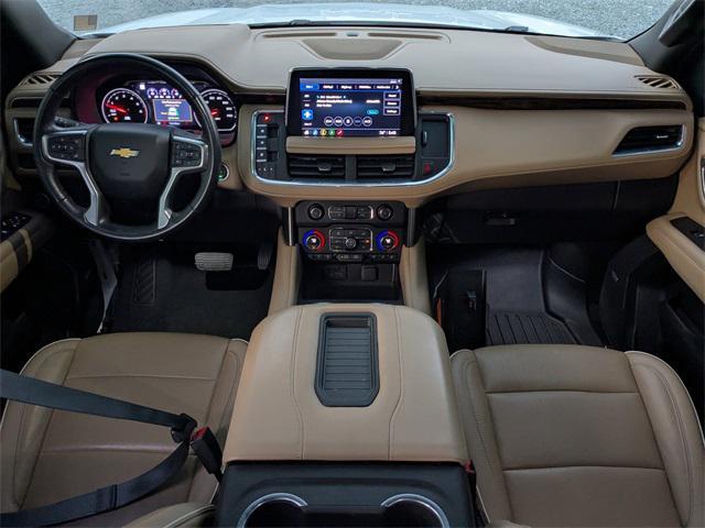 used 2021 Chevrolet Tahoe car, priced at $41,995