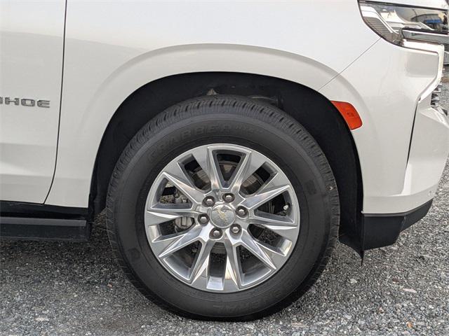 used 2021 Chevrolet Tahoe car, priced at $41,995