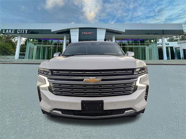 used 2021 Chevrolet Tahoe car, priced at $41,995