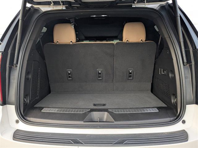 used 2021 Chevrolet Tahoe car, priced at $41,995