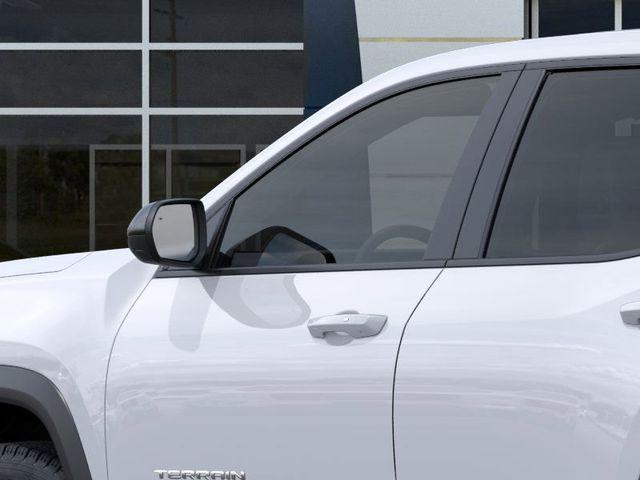 new 2026 GMC Terrain car, priced at $28,811