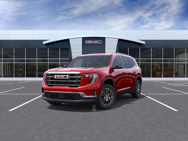 new 2026 GMC Acadia car, priced at $43,890