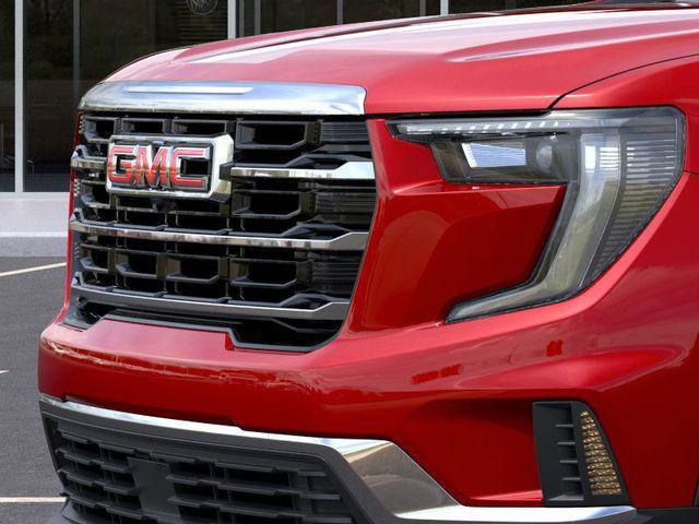 new 2026 GMC Acadia car, priced at $43,890