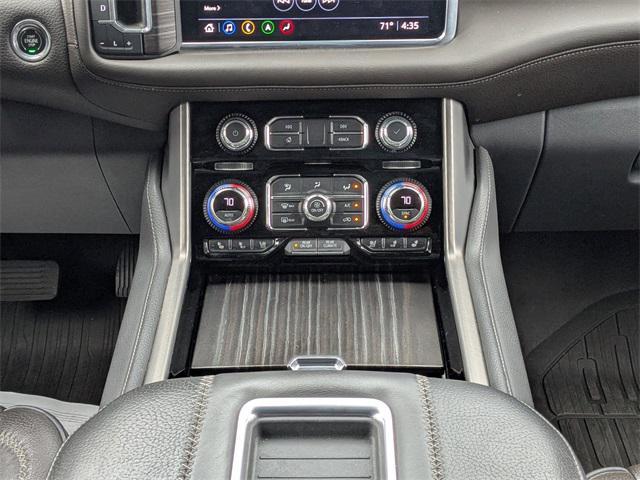 used 2021 GMC Yukon XL car, priced at $37,995