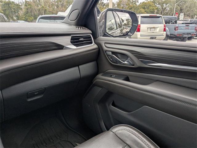 used 2021 GMC Yukon XL car, priced at $37,995