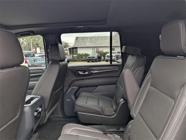 used 2021 GMC Yukon XL car, priced at $37,995