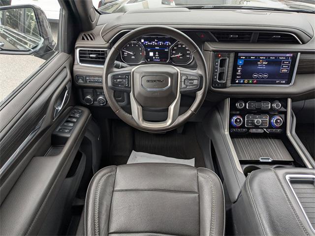used 2021 GMC Yukon XL car, priced at $37,995