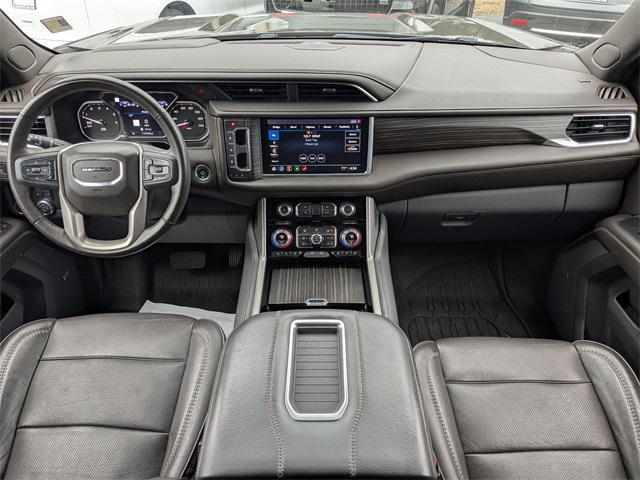 used 2021 GMC Yukon XL car, priced at $37,995
