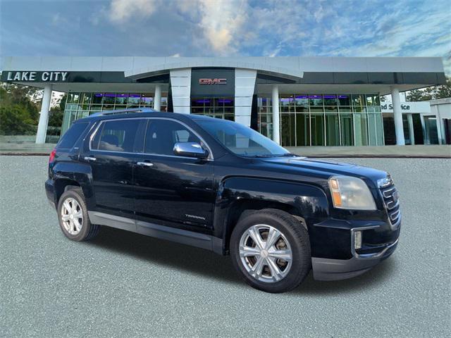 used 2016 GMC Terrain car, priced at $7,891
