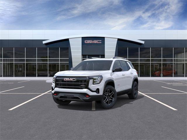 new 2026 GMC Terrain car, priced at $41,854
