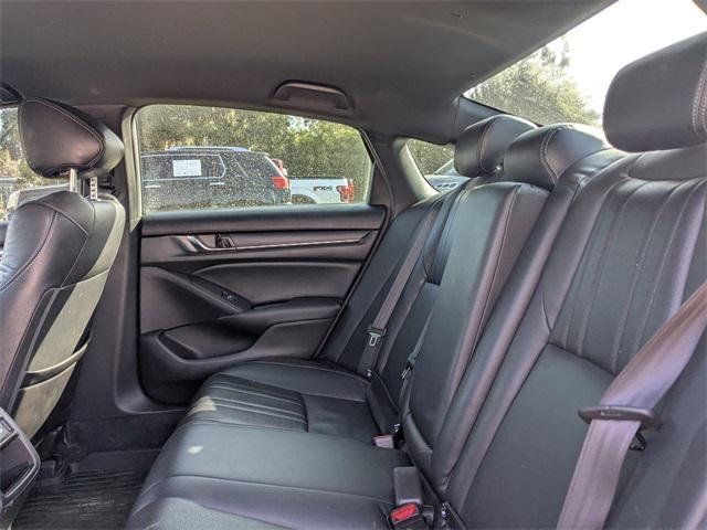 used 2022 Honda Accord car, priced at $20,995