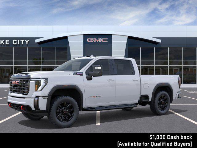 new 2026 GMC Sierra 2500 car, priced at $85,764