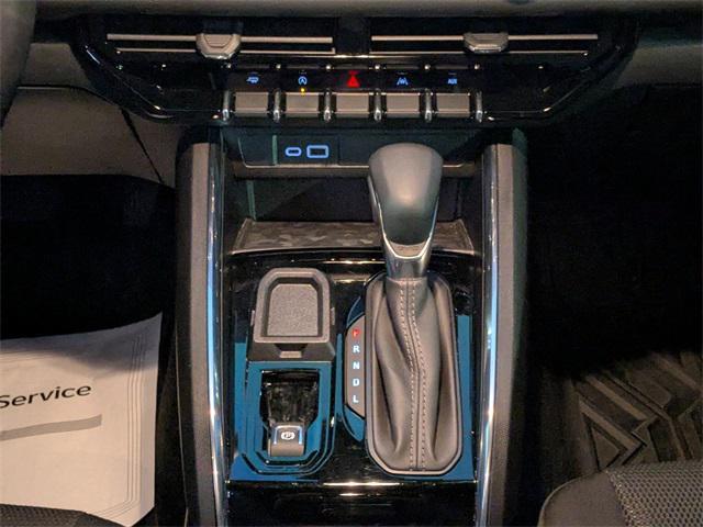 used 2025 GMC Canyon car