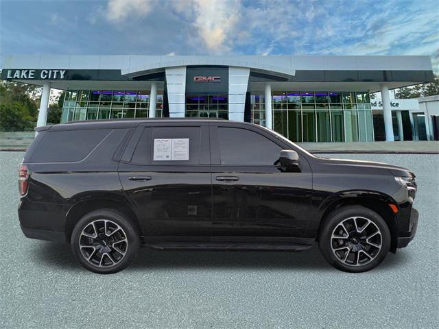 used 2023 Chevrolet Tahoe car, priced at $48,995