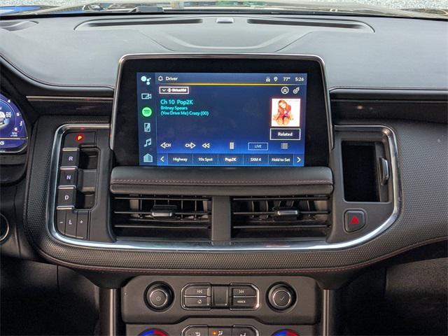 used 2023 Chevrolet Tahoe car, priced at $48,995