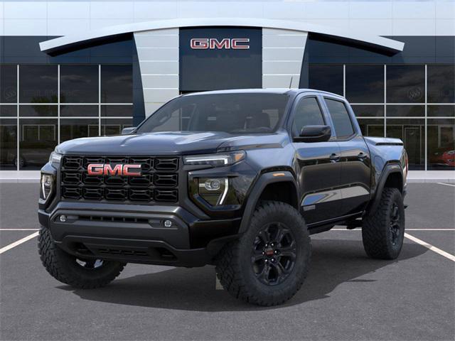 new 2025 GMC Canyon car, priced at $38,922