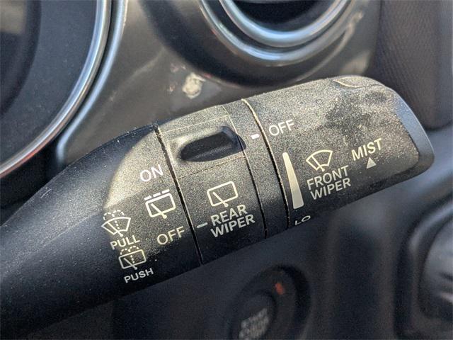 used 2018 Jeep Wrangler Unlimited car, priced at $23,990