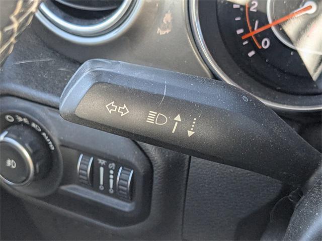 used 2018 Jeep Wrangler Unlimited car, priced at $23,990