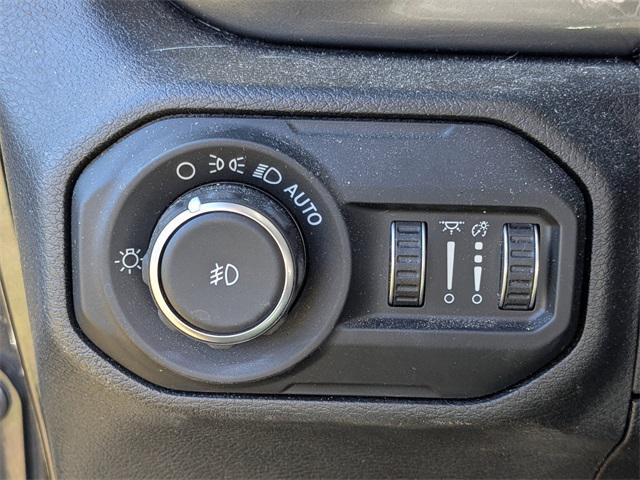 used 2018 Jeep Wrangler Unlimited car, priced at $23,990