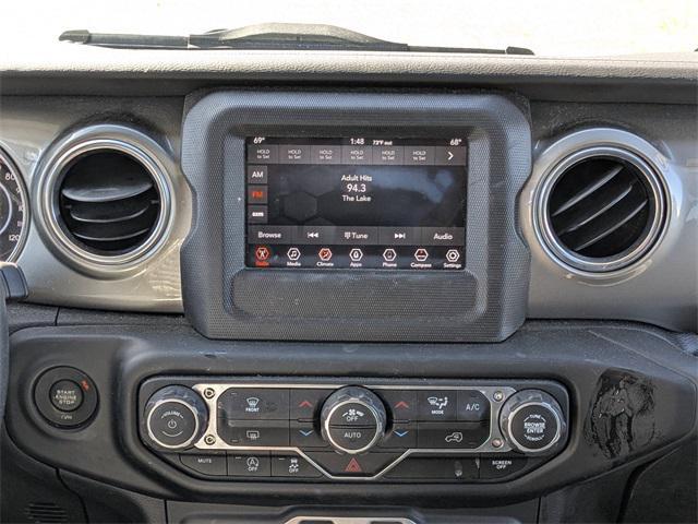 used 2018 Jeep Wrangler Unlimited car, priced at $23,990