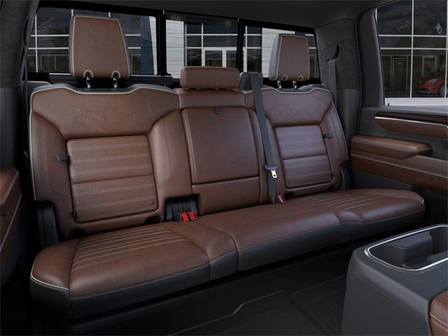 new 2026 GMC Sierra 2500 car, priced at $90,018