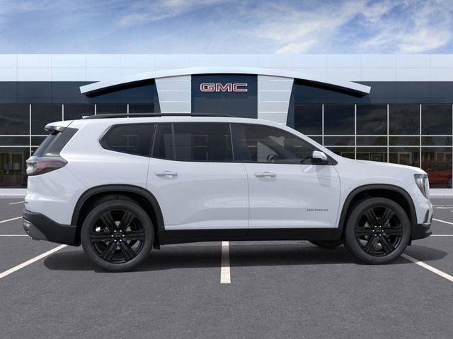 new 2026 GMC Acadia car, priced at $49,547
