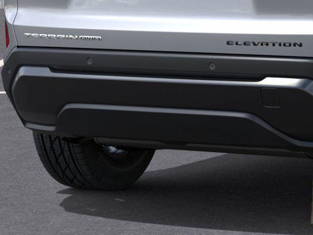 new 2026 GMC Terrain car, priced at $27,682