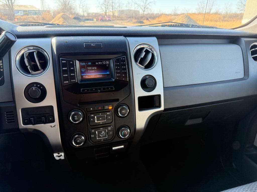 used 2013 Ford F-150 car, priced at $9,990