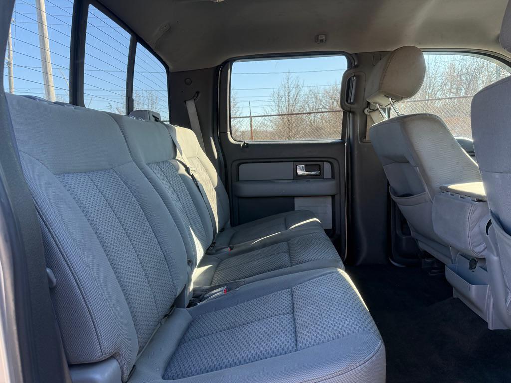 used 2013 Ford F-150 car, priced at $9,990