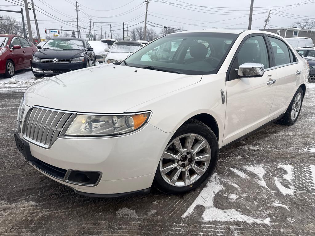 used 2012 Lincoln MKZ car, priced at $5,290