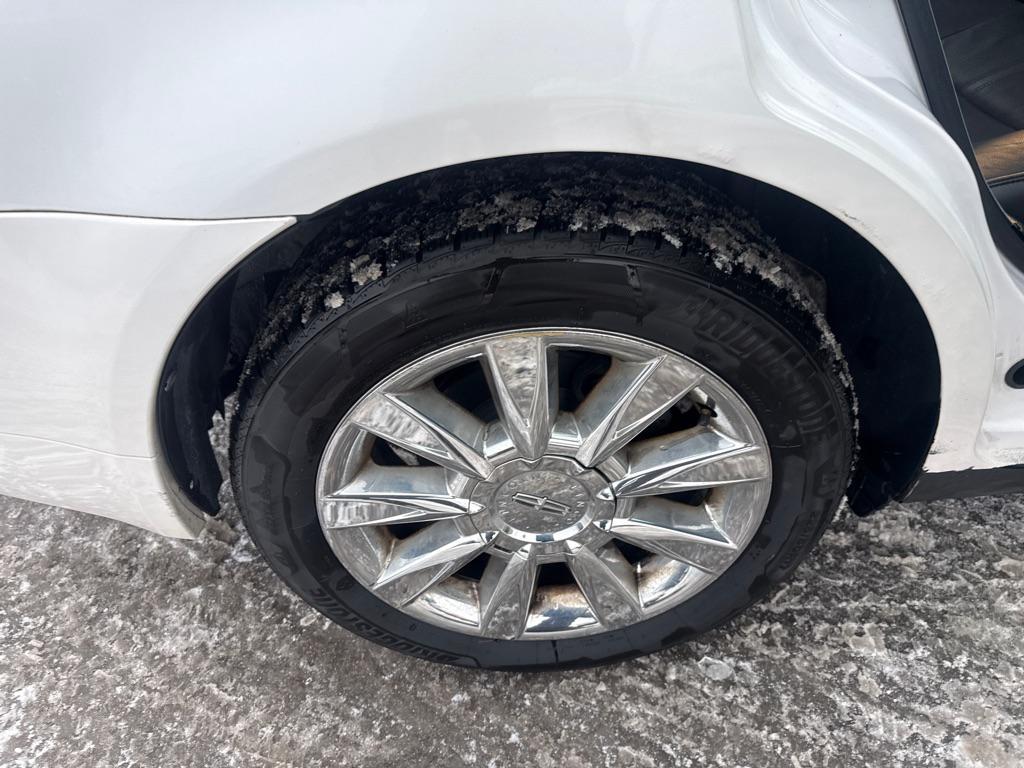 used 2012 Lincoln MKZ car, priced at $5,290