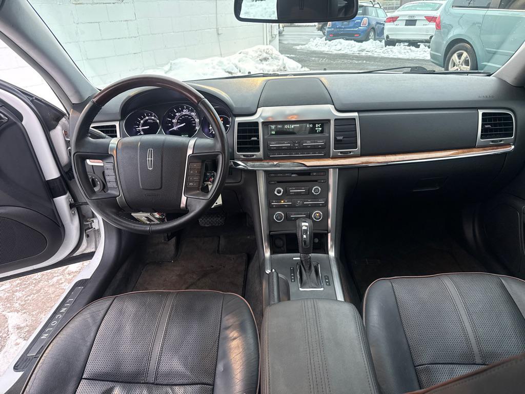 used 2012 Lincoln MKZ car, priced at $5,290