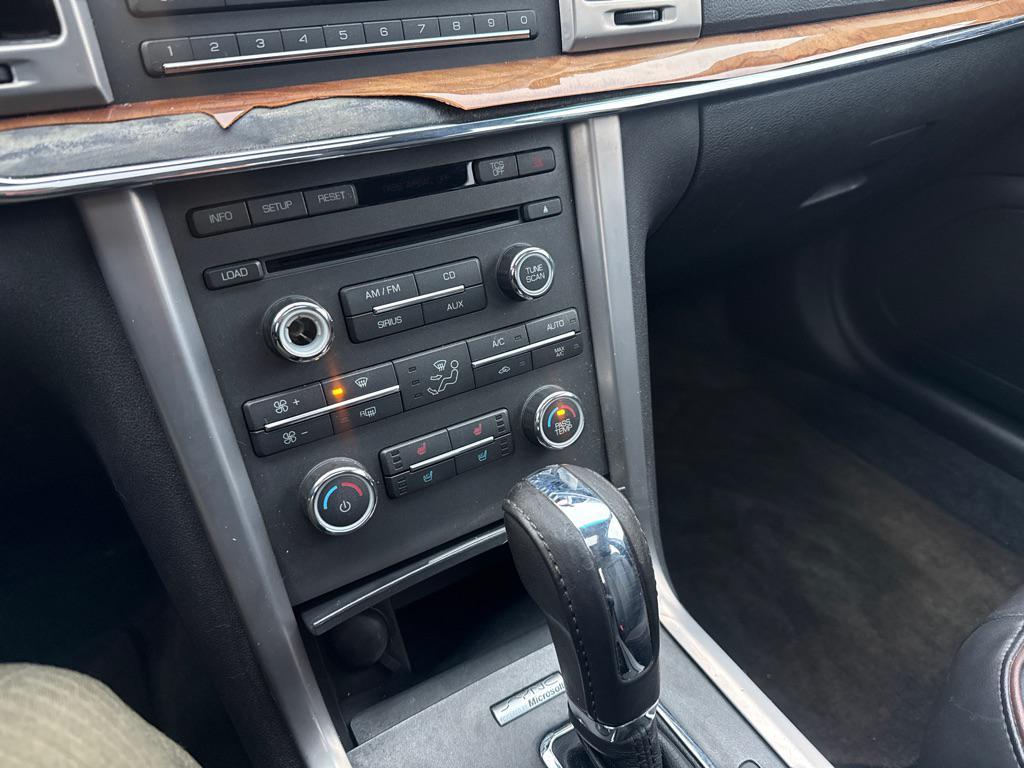 used 2012 Lincoln MKZ car, priced at $5,290