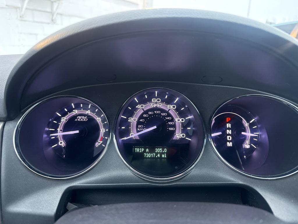 used 2012 Lincoln MKZ car, priced at $5,290