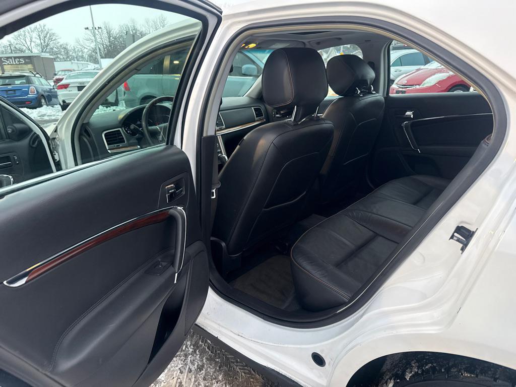 used 2012 Lincoln MKZ car, priced at $5,290