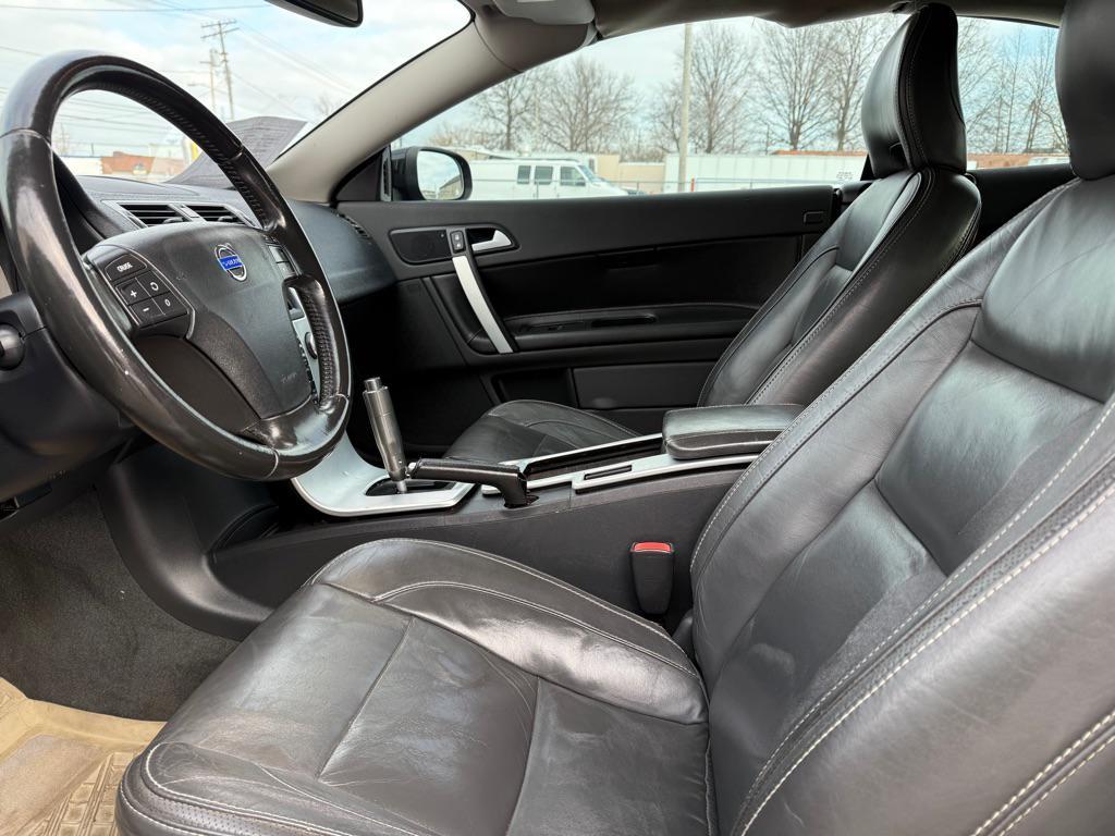 used 2012 Volvo C70 car, priced at $6,990