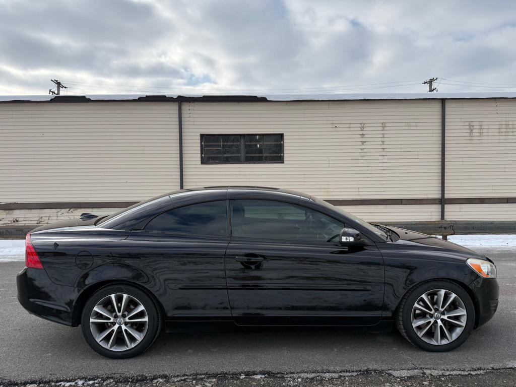 used 2012 Volvo C70 car, priced at $6,990