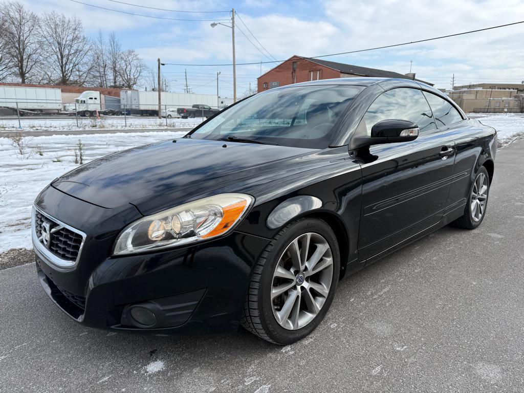 used 2012 Volvo C70 car, priced at $6,990