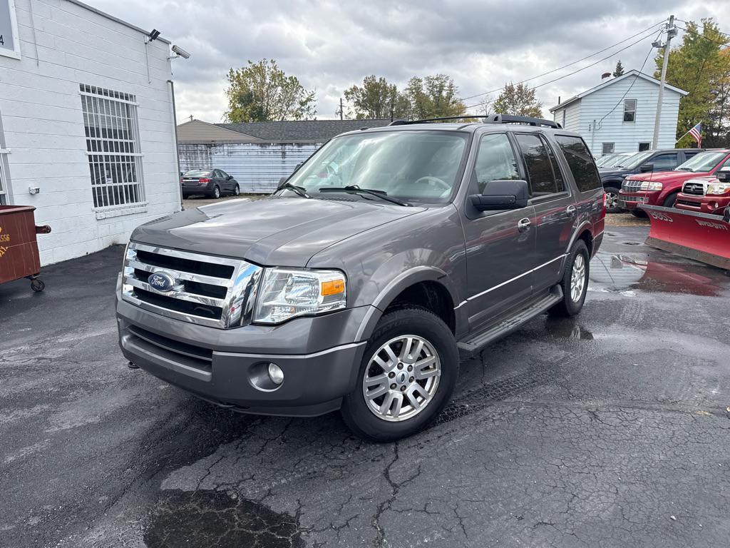 used 2011 Ford Expedition car, priced at $4,990