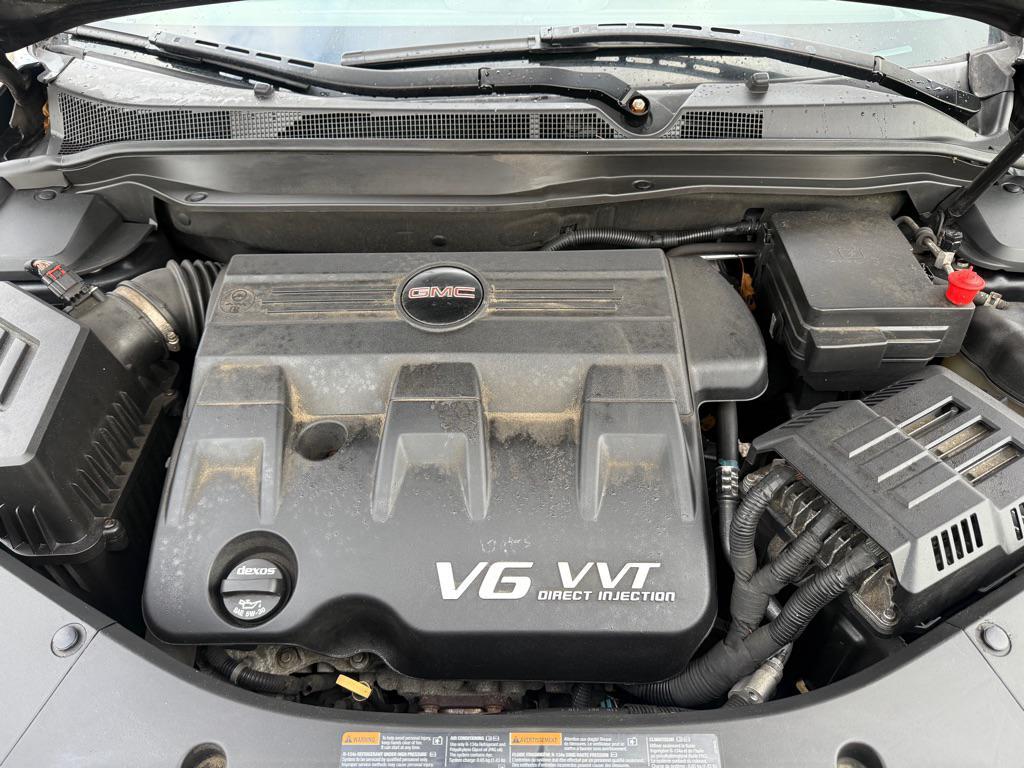 used 2014 GMC Terrain car, priced at $5,990