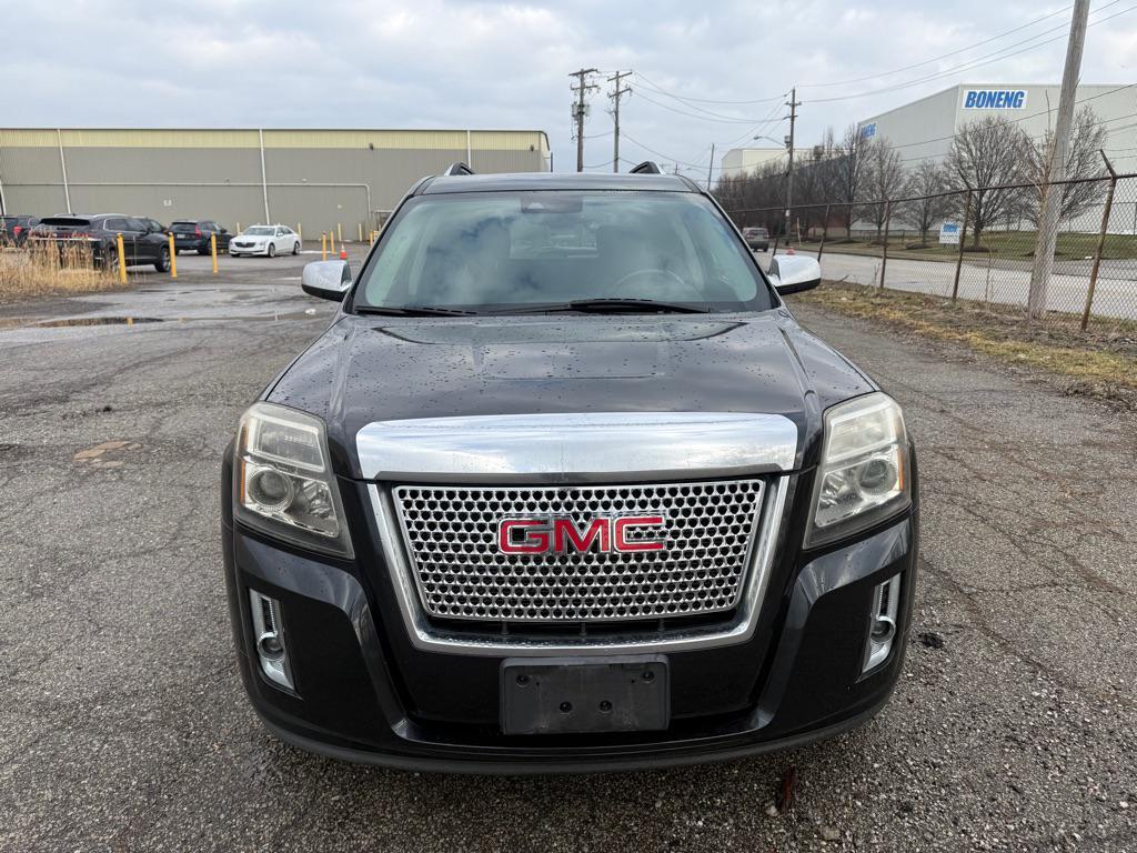 used 2014 GMC Terrain car, priced at $5,990