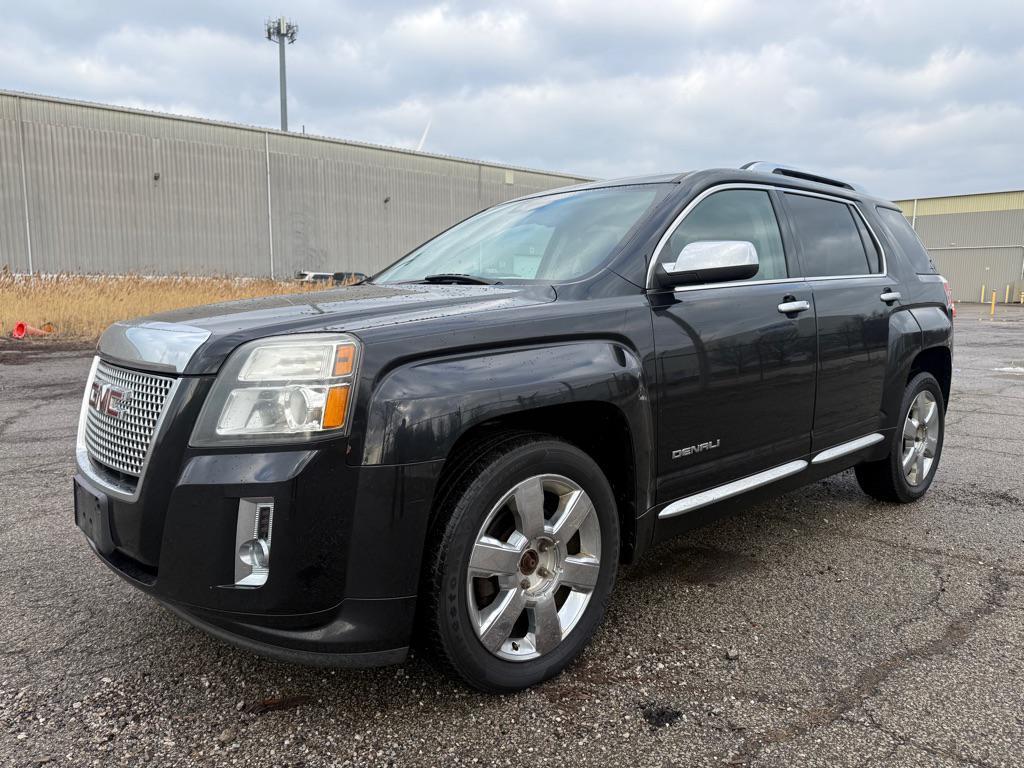 used 2014 GMC Terrain car, priced at $5,990