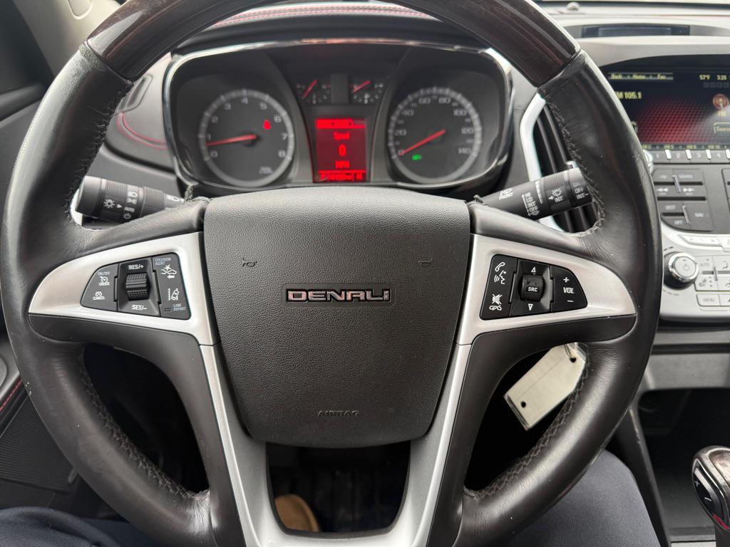 used 2014 GMC Terrain car, priced at $5,990